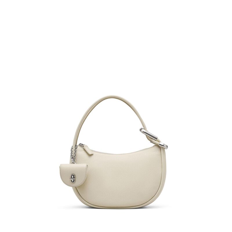 MARC JACOBS The Leather Dual Hobo Bag image number 0